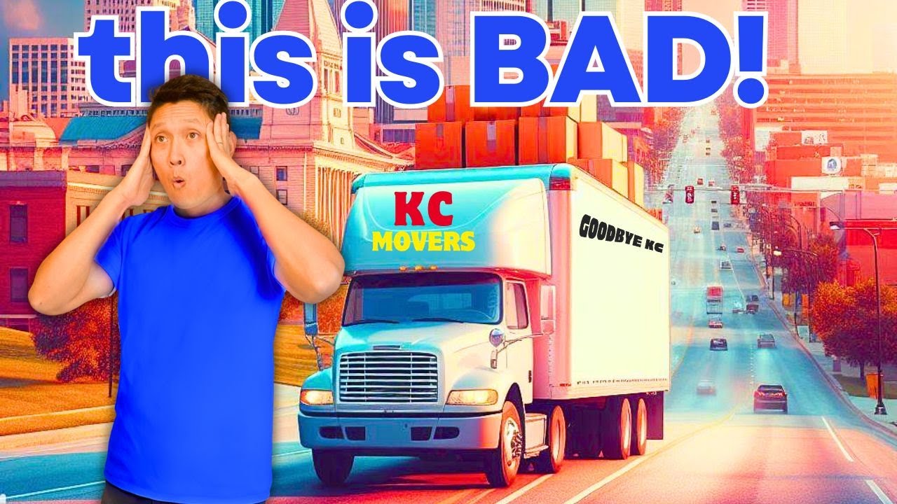 Why People Are Leaving Kansas City? THIS IS BAD