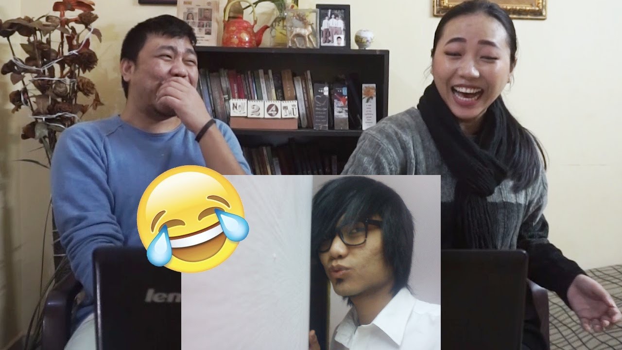 U Zoa pic hlui REACTION || THLALAK HLUI UNTRENG DEUH DEUH KAN HAI CHHUAK
