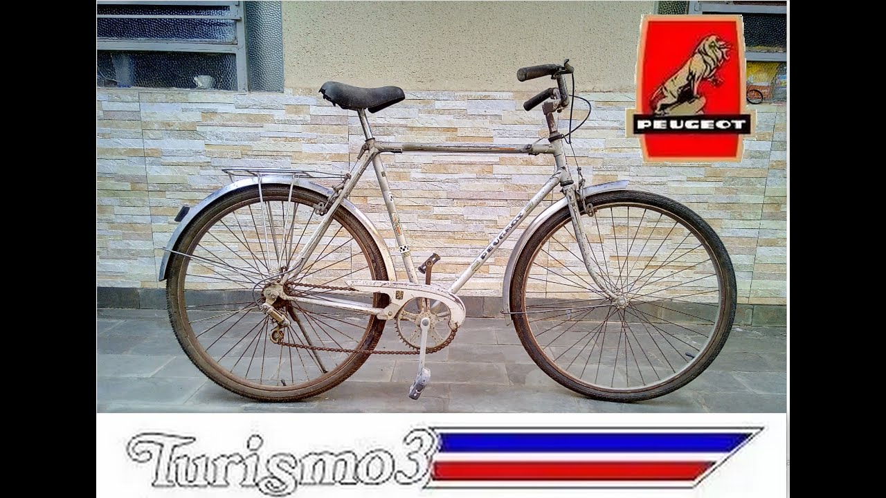 Peugeot Turismo 3 - Mais uma caçada