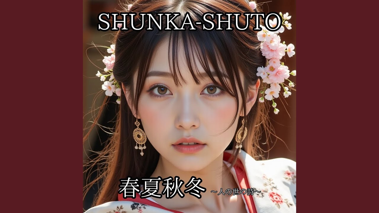 春夏秋冬～人の世の詩～ (人の心詩)