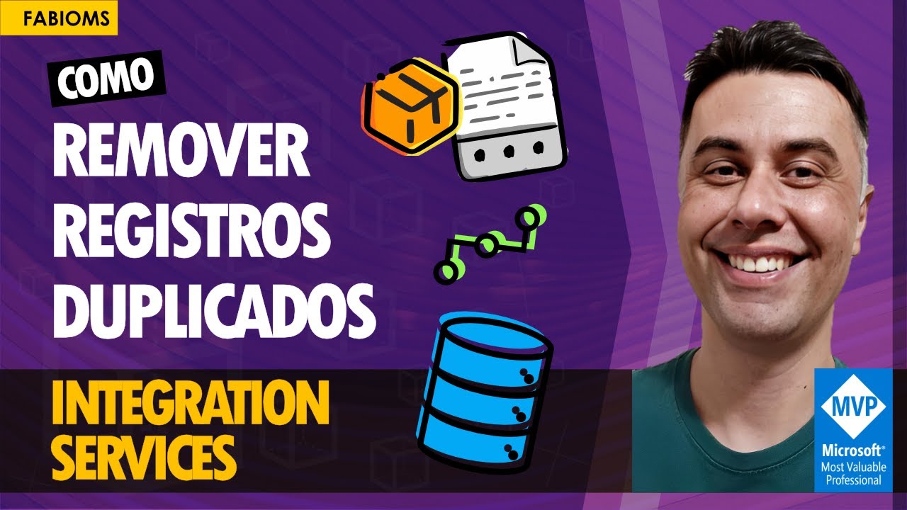 Remover registros duplicados no SQL Server Integration Services