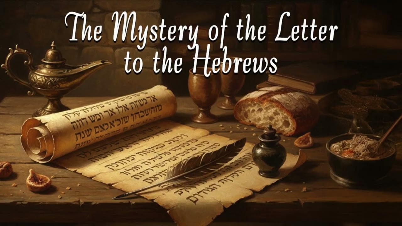 The Mystery of the Letter to the Hebrews