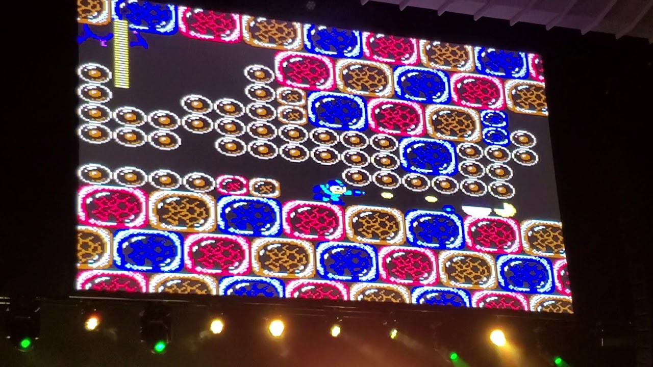 PAX South 2020 - Friday Concerts - Bit Brigade Plays Mega Man 3 (1/3)