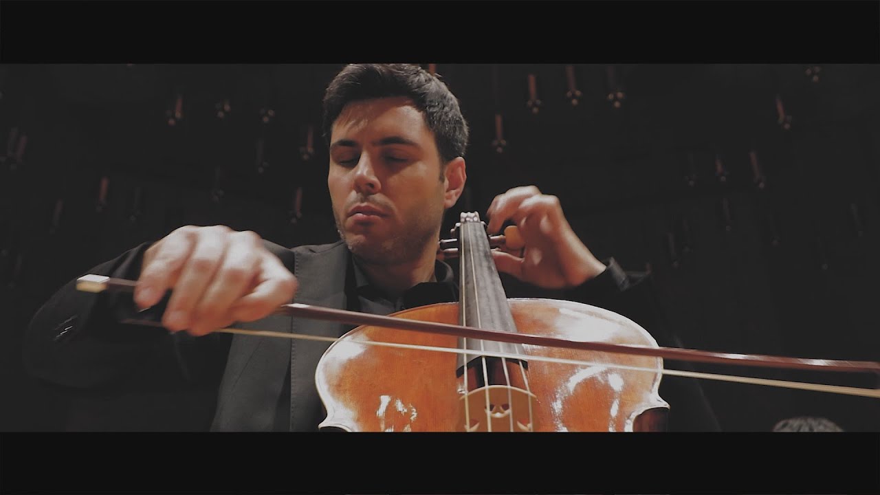 G. Faur&eacute;: Apr&egrave;s un r&ecirc;ve - Eros Jaca & Jorge Nava