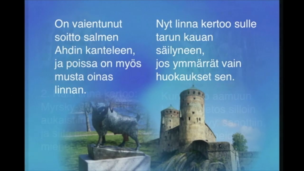 Balladi Olavinlinnasta