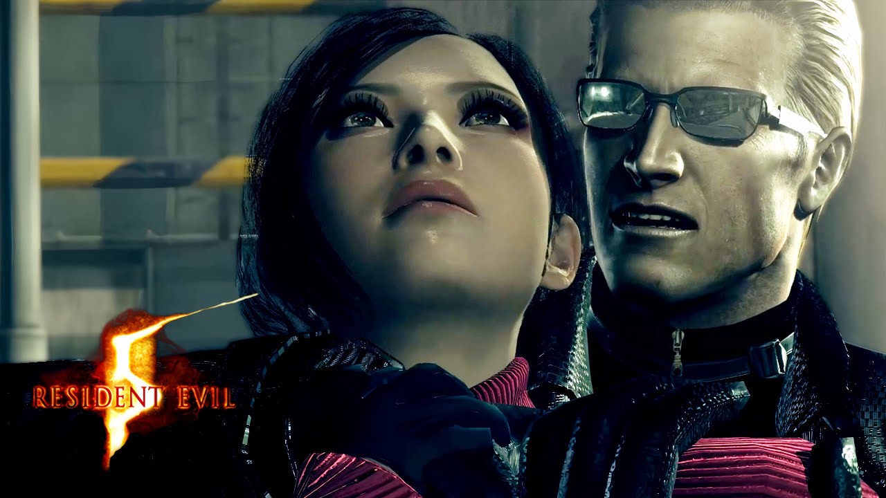 Leon & Ada vs Wesker — The Battle That Changed Everything