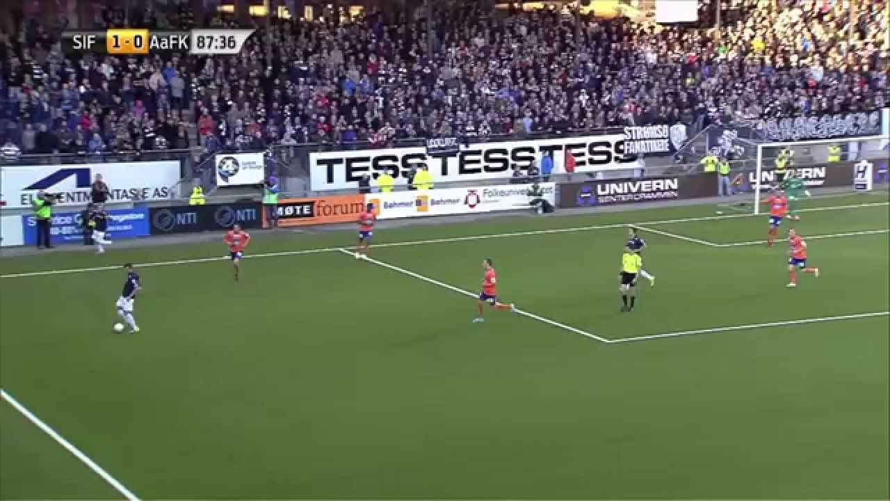 Martin &Oslash;degaard | Skills Amazing | Tippeligaen - Str&oslash;msgodset