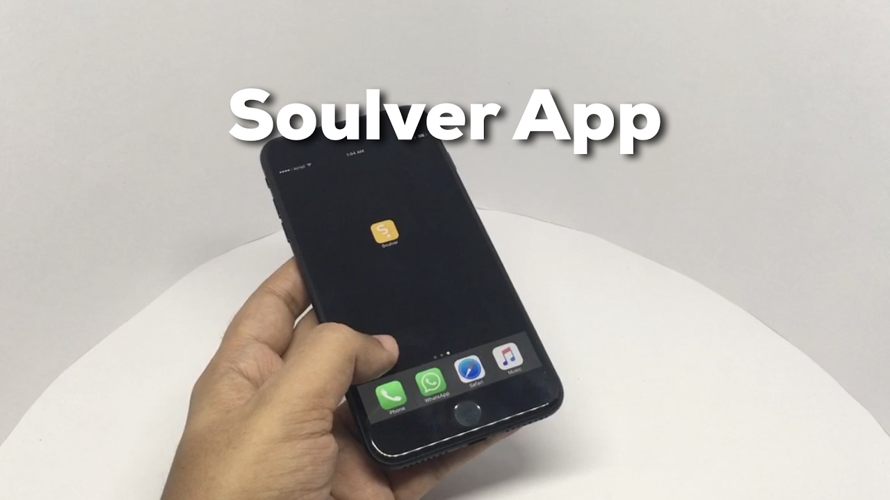 Soulver App