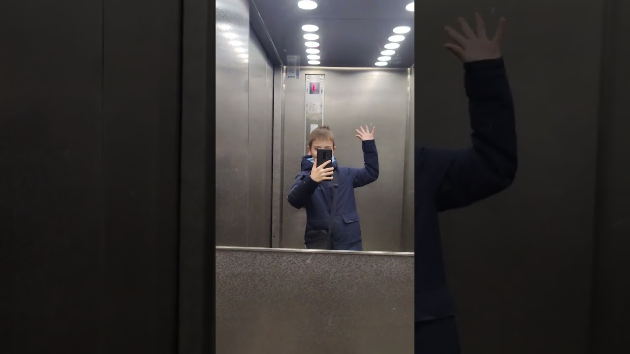 Лифты в 16 этажке