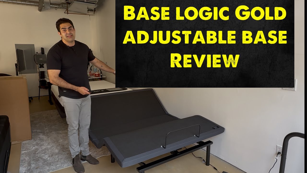🛏 Beautyrest BaseLogic Gold Adjustable Base Review – Features, Pros & Real-World Test!