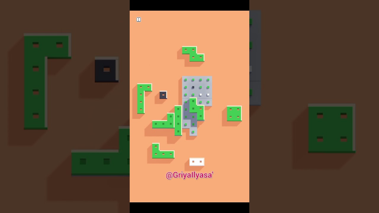 Game Fancade Fixel Level 11 (Dino)