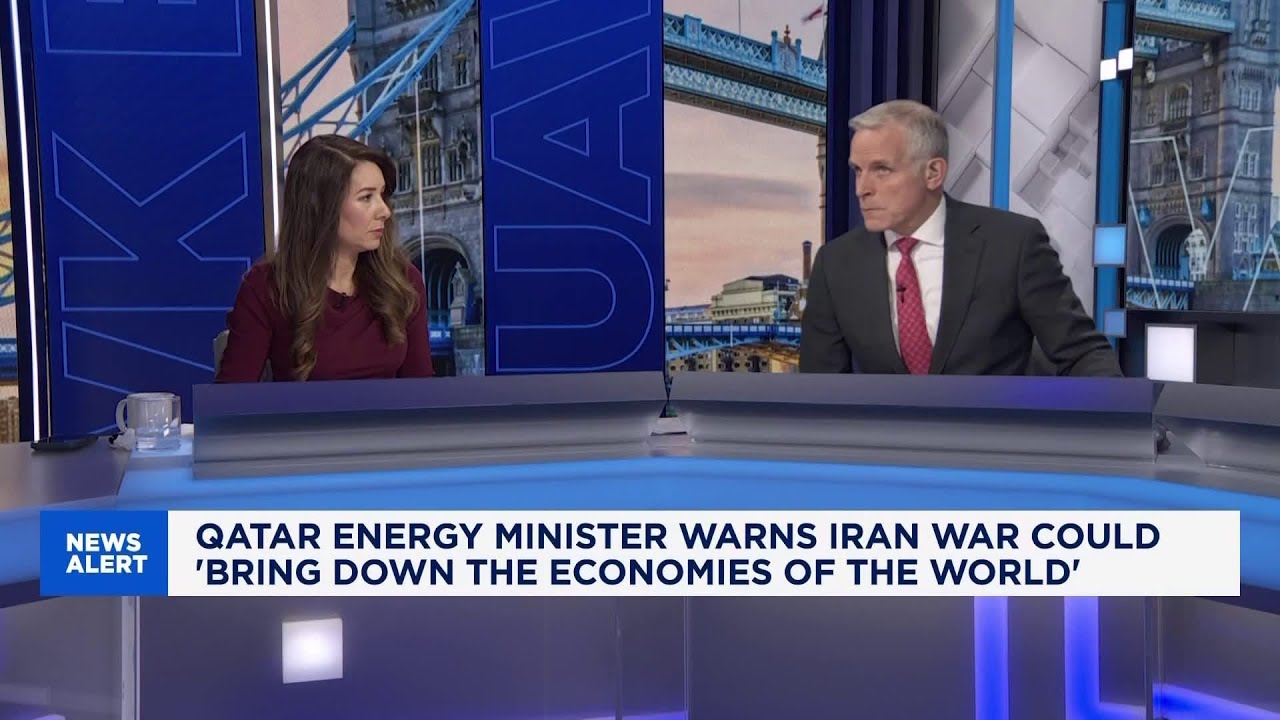 Qatar's energy minister warns of $150 oil amid Iran conflict