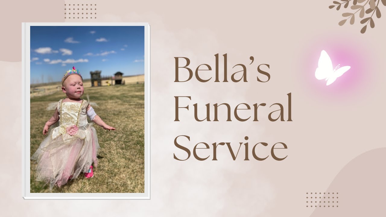 A Mother's Farewell: My Eulogy for Bella
