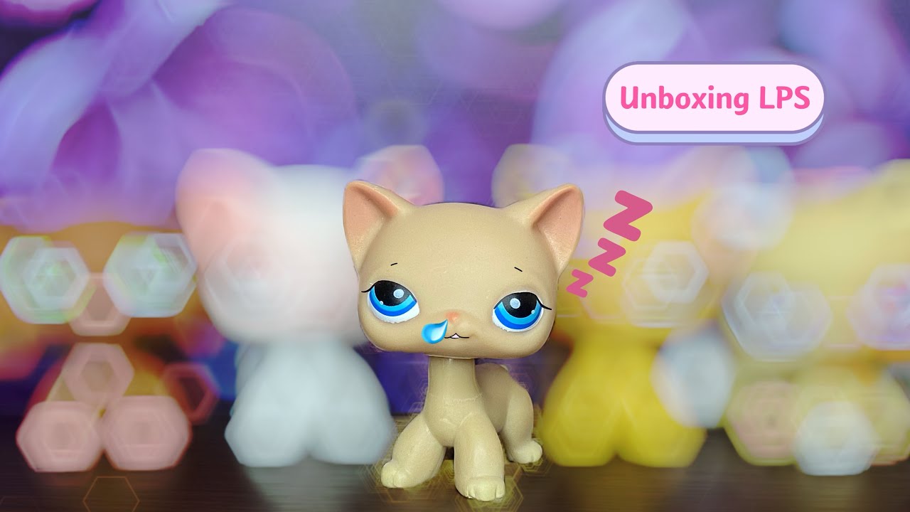Распаковка 20 рандомных LPS с AliExpress!