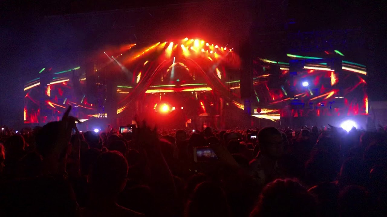 Armin van Buuren BBF2019