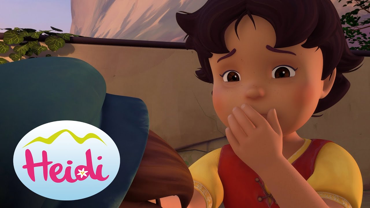 Clara’s Journey to Healing - Heidi🌷⛰️ - ULTIMATE COMPILATION