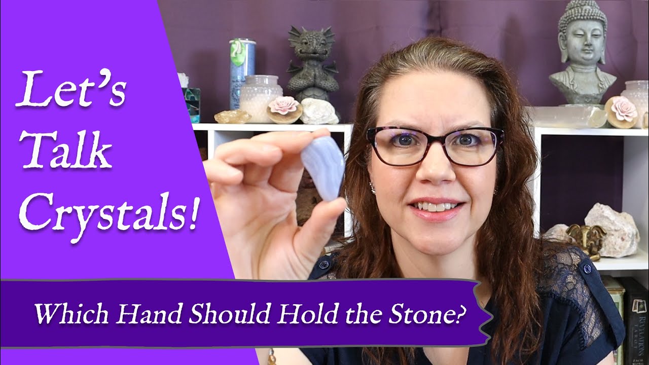 LET'S TALK CRYSTALS! 