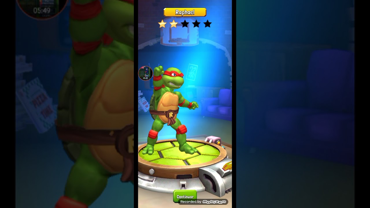 Tmnt parte 1