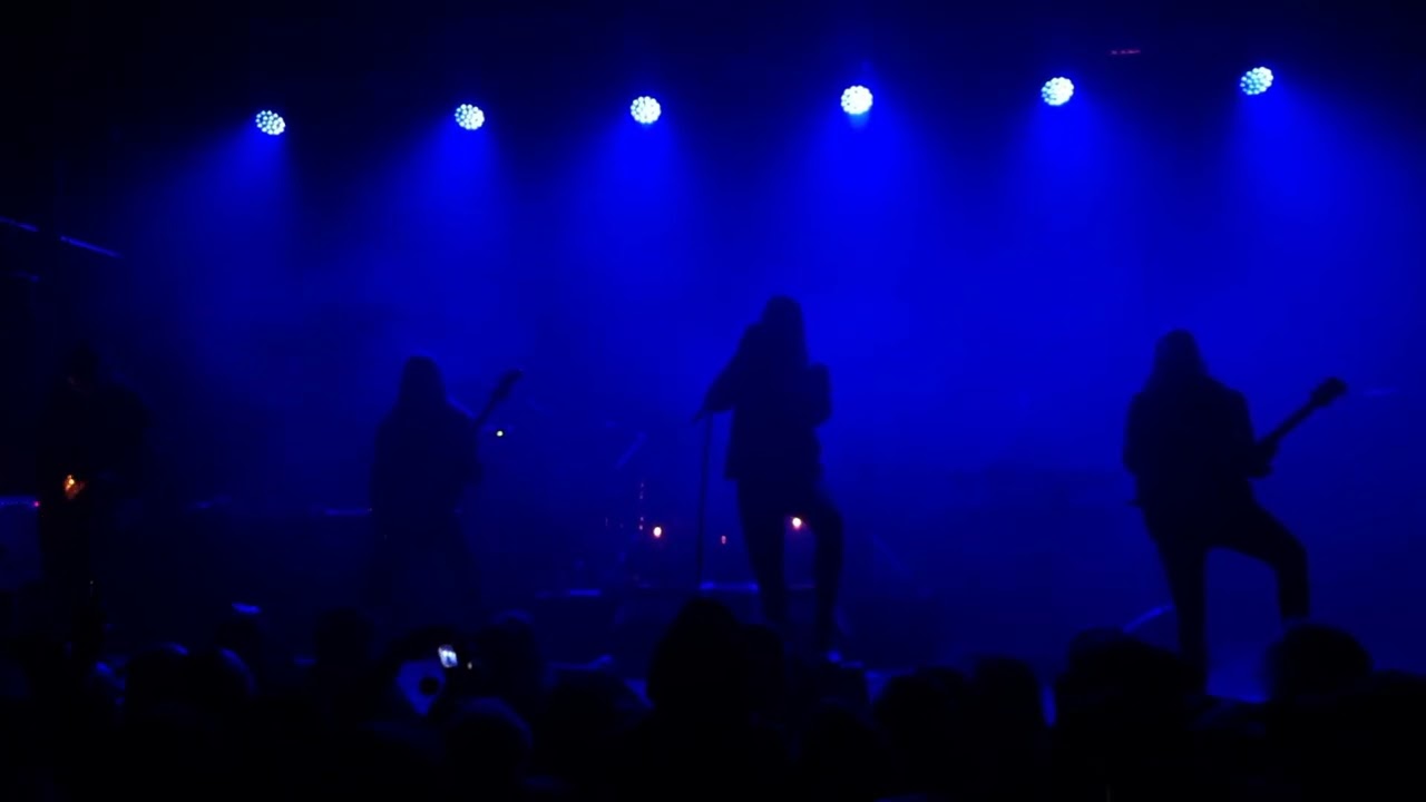 Djevel - Alt som her var er Borte & Afgrundsferd // Parkteatret, Oslo Lørdag 22.11.2025