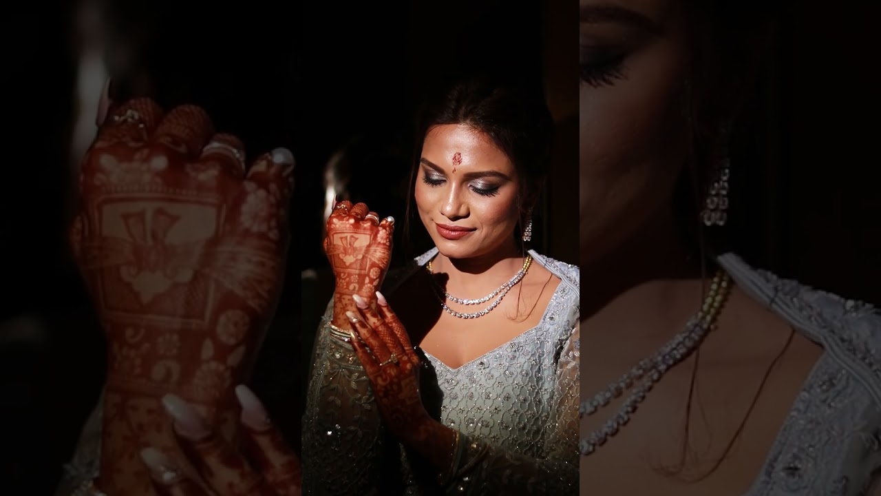 Sangeet Makeup Look✨✨! Best Makeup Artist @namratasstudio. #trending #viral #makeupartist #makeup