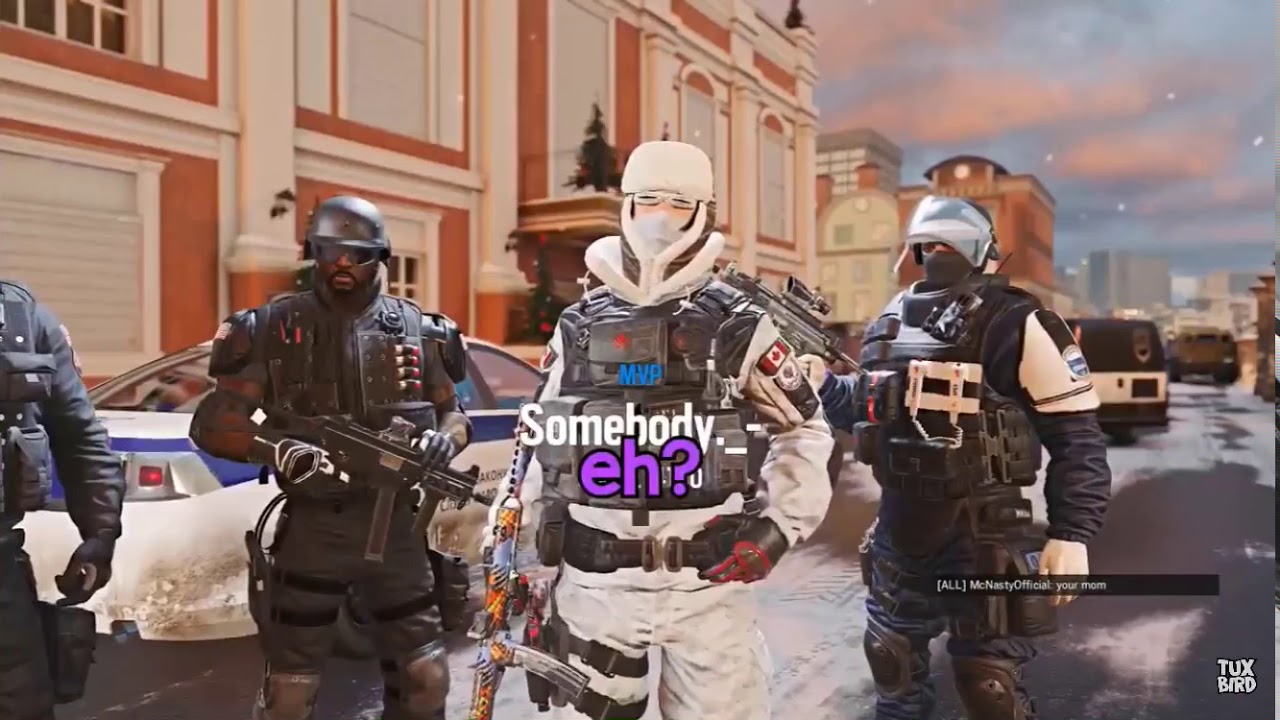 A dead meme that TuxBird brought back