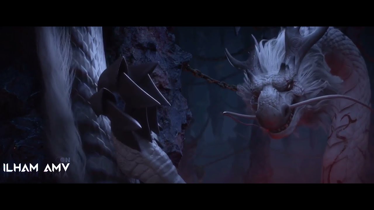 Ne zha [AMV] - I wasn't born to behave