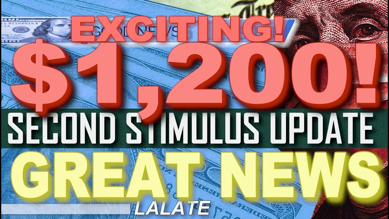 FINALLY! SECOND STIMULUS CHECK BILL VOTE DAY! | SSI SSDI SSA VA | Second Stimulus Package GREAT NEWS