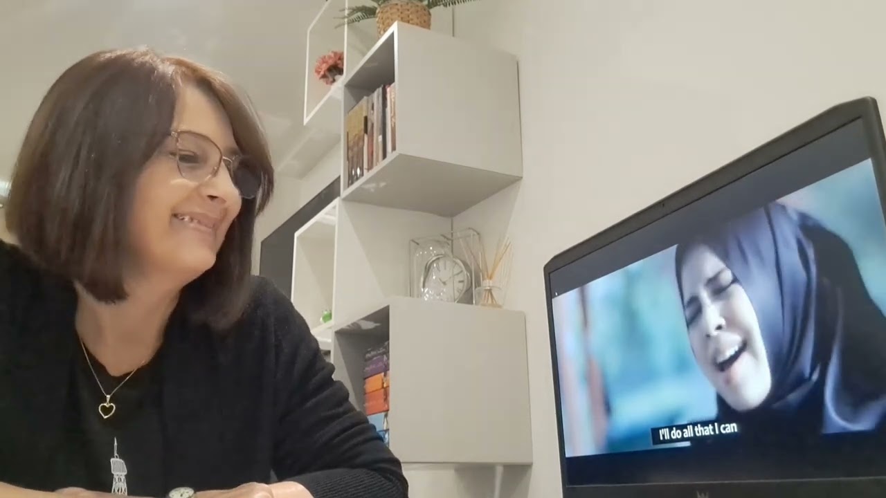 🇮🇩 REAKSI VANNY VABIOLA - THE POWER OF LOVE - CELINE DION | INDONESIA REACTION