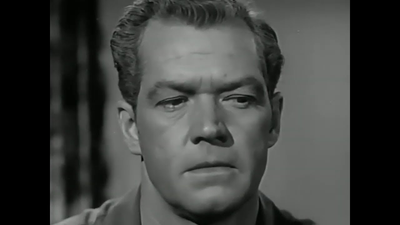 Wiretapper (1955) BILL WILLIAMS🍕 EVANGELICAL CRIME