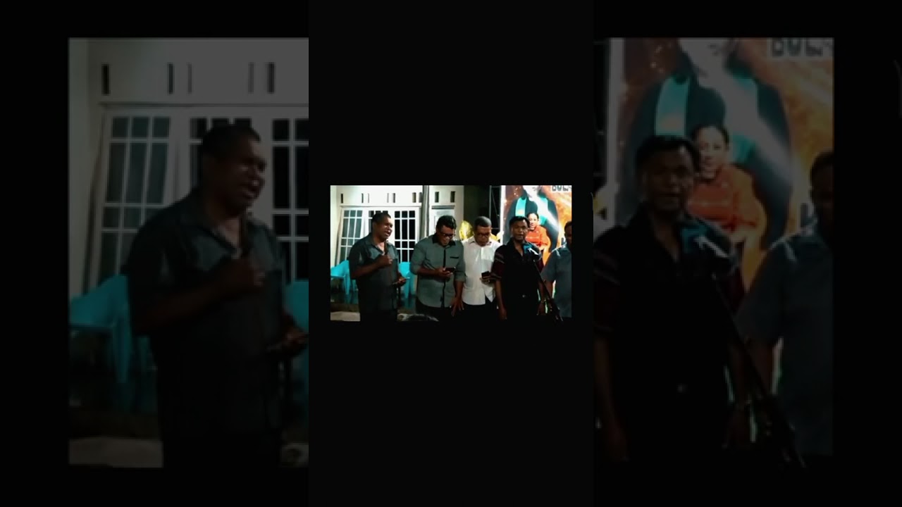Cover rohani Kedalam TanganMu, by VG Zaitun 