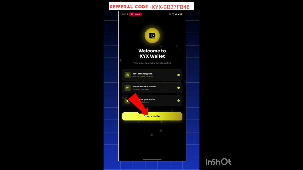 #KYX mining app #crypto mining #kyx #telugu #mining #app