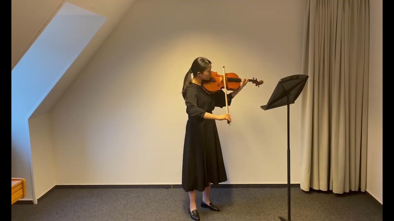 J.S.  Bach -  Suite No. 3 Sarabande