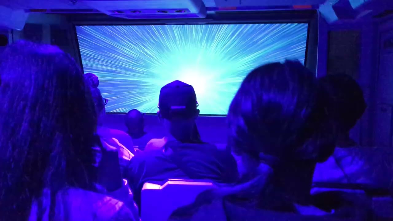 Inside Star Tours: Disney's Most Thrilling Space Adventure