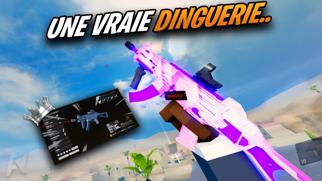 LE MEILLEUR FPS POUR CHILL 🥰 (vraiment une dinguerie & gratuit)