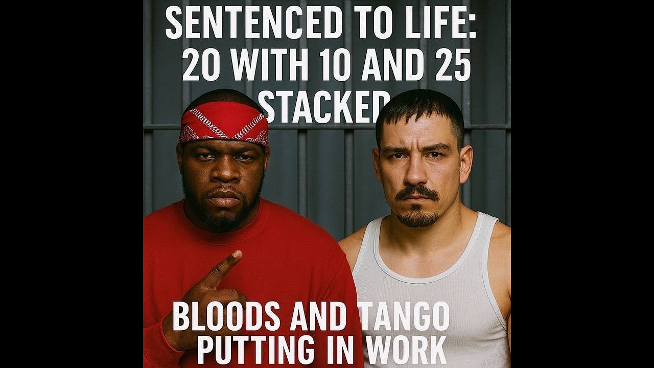 Bloods and Tangos Puttin in Work