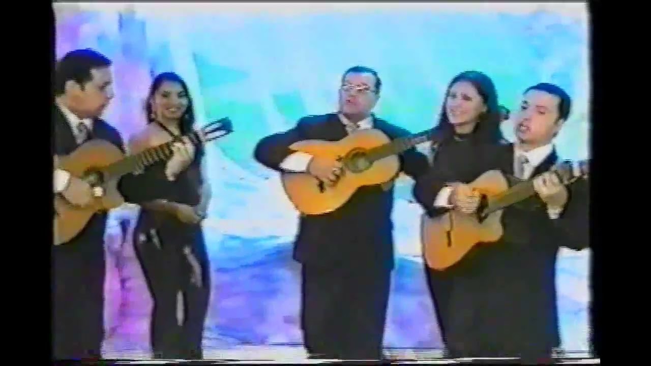 TRIO LOS EMPERADORES DE PASTO NARIÑO   ANGELICA