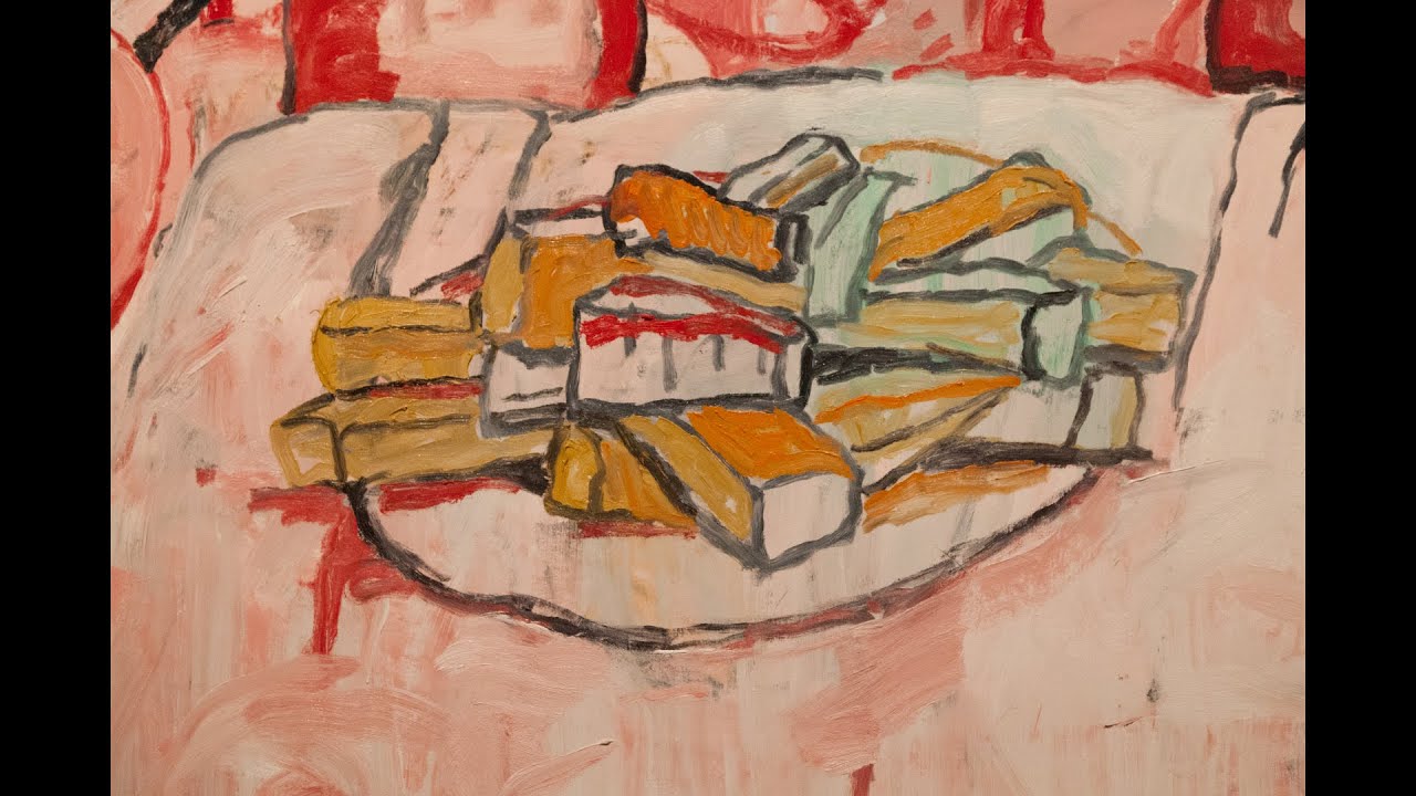 Art This Week-At the Museum of Fine Arts, Houston-Philip Guston Now