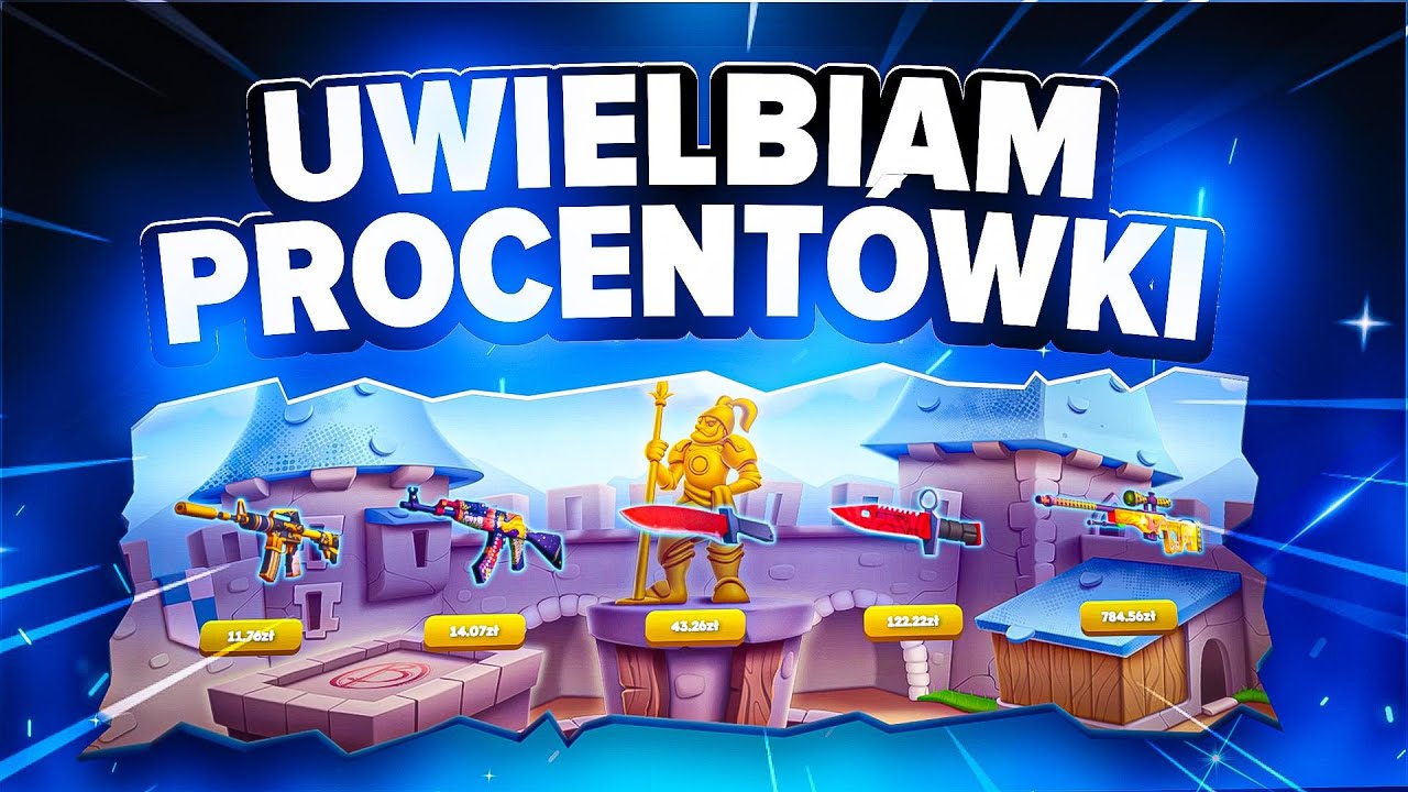 PROcentówki!!