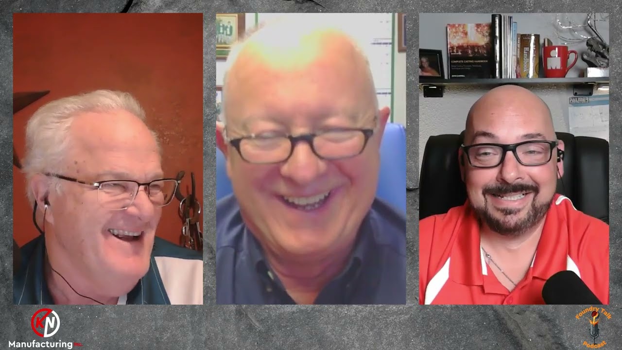 Foundry Talk S2E3 with Rick Buellesfeld of Sooner State Pattern Works