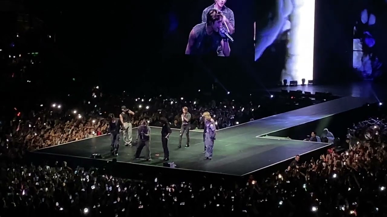 230830 SAY MY NAME - ATEEZ in Chile