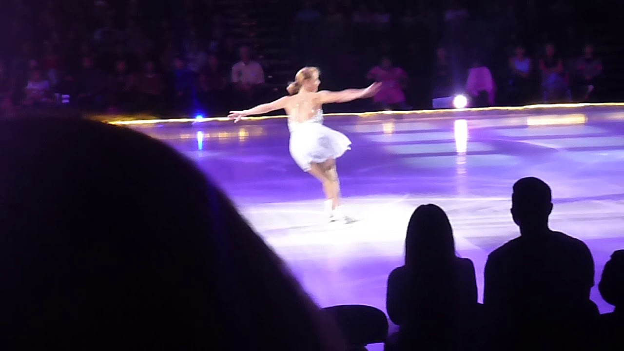 Golden Moment Hi 2017 Ekaterina Gordeeva Lea Salonga I DREAMED A DREAM