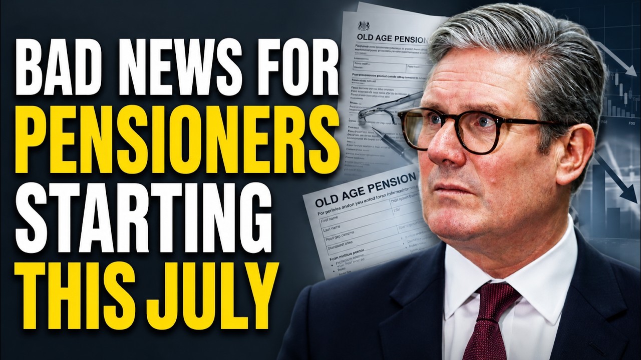 ⚠️ New July Update Leaves Many UK Pensioners Concerned &mdash; Full Details Inside