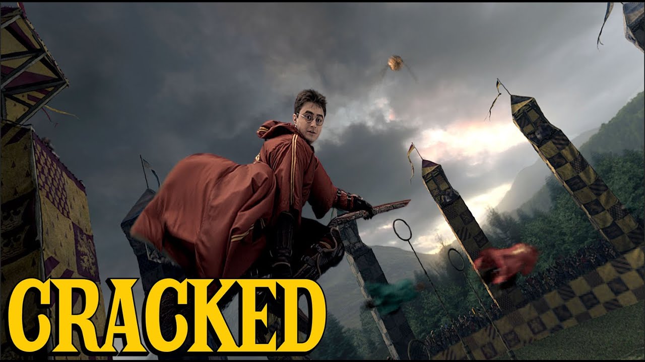 Why Quidditch Is the Worst Game Ever Invented - Today's Topic