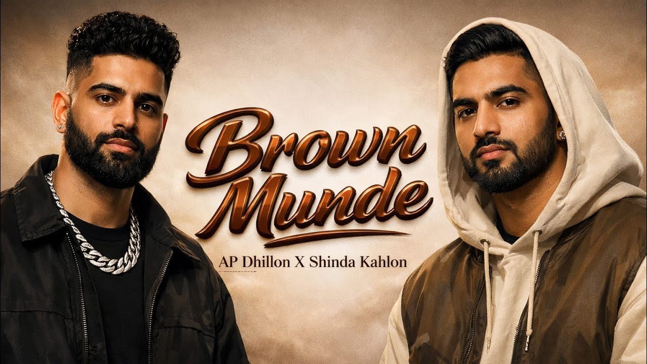 BROWN MUNDE | AP Dhillon Cover | Adil Sanam Official
