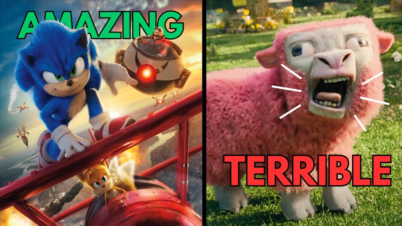 Sonic did what Minecraft WON'T Do