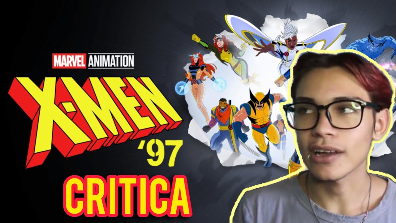 X MEN 97' CRÍTICA: Despertó mi fanatismo por los mutantes ⚡