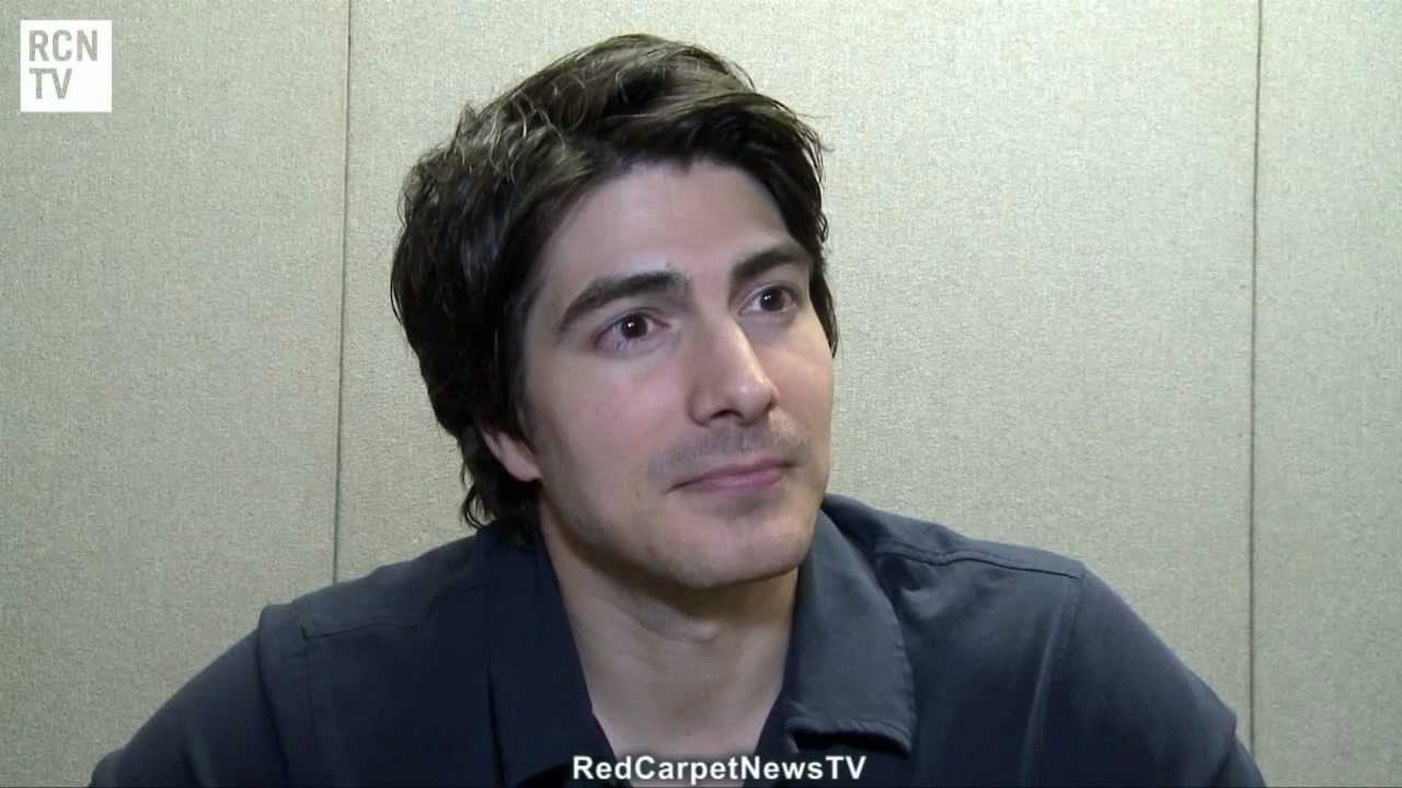 Brandon Routh Interview - Superman & Scott Pilgrim - Collectormania 2012