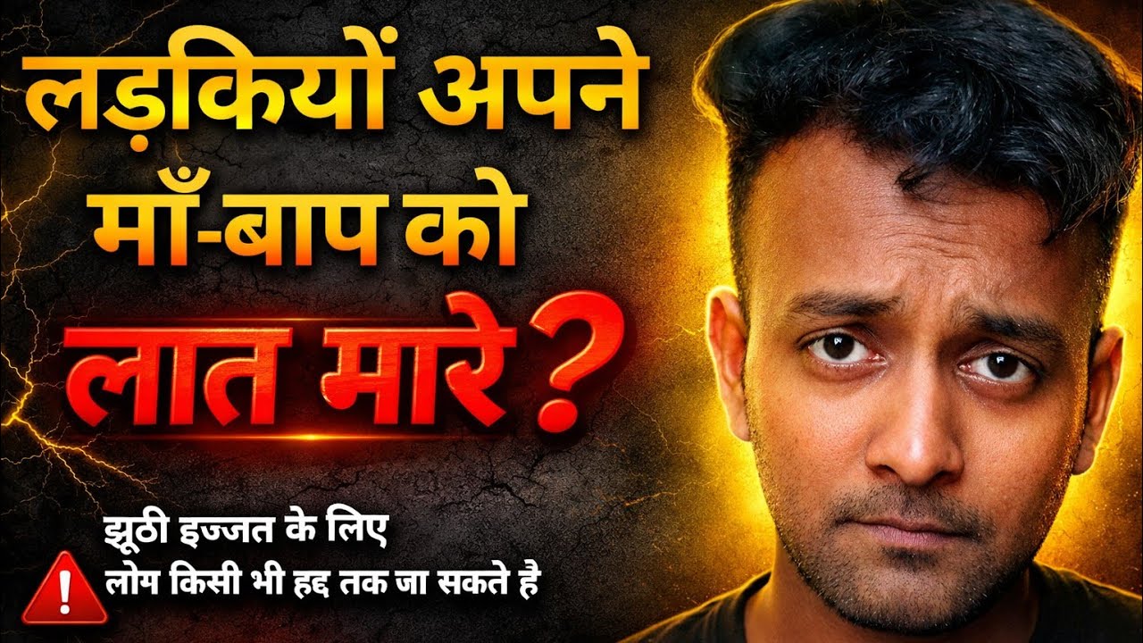 भारत के माता पिता सबसे कमजोर माता पिता होते है ? Rational Laxman ! 