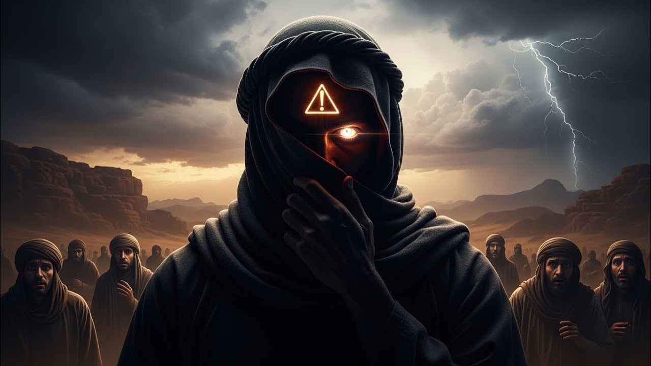Who Is Dajjal? The Most Dangerous Fitnah Before the End #viral #usa 