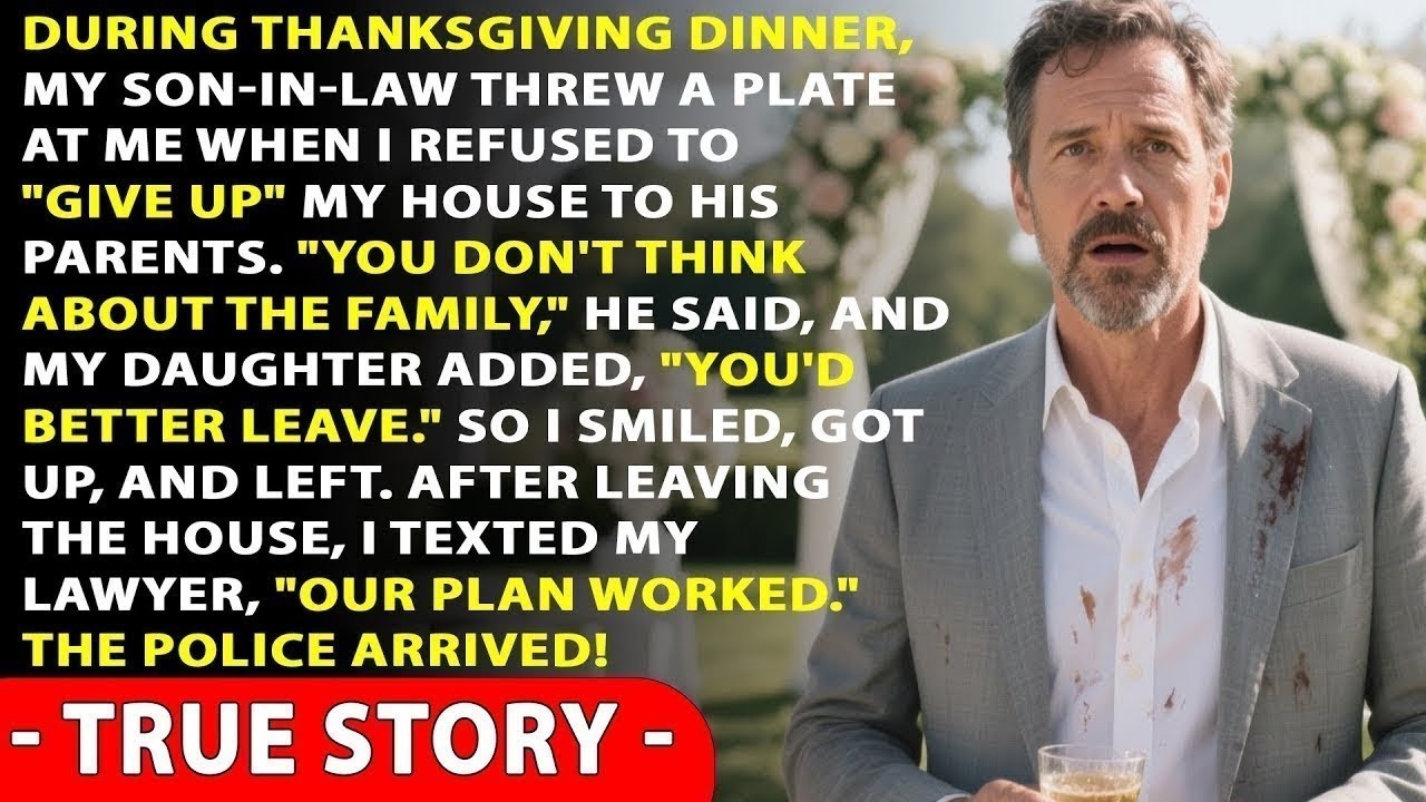 “You’re Selfish!” My SIL Shouted and Threw a Plate at Me—So I Wrote to My Lawyer